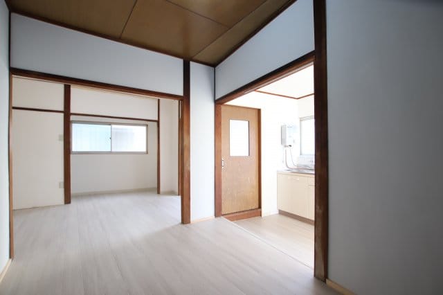 堺市東区丈六テラスハウスの物件内観写真