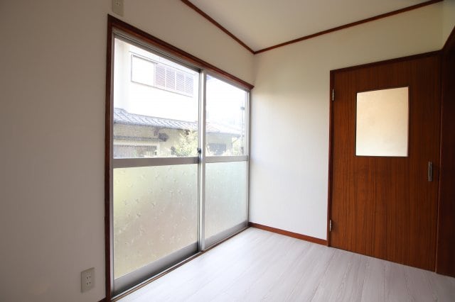 堺市東区丈六テラスハウスの物件内観写真