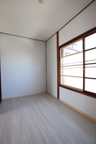 堺市東区丈六テラスハウスの物件内観写真