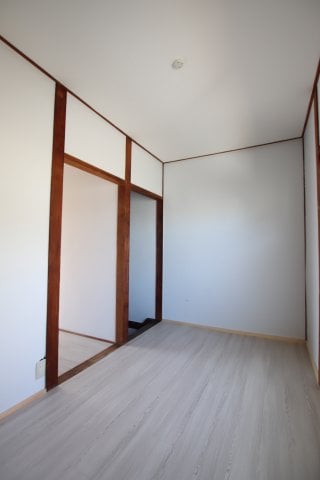 堺市東区丈六テラスハウスの物件内観写真