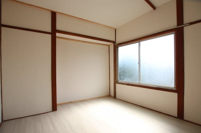 堺市東区丈六テラスハウスの物件内観写真