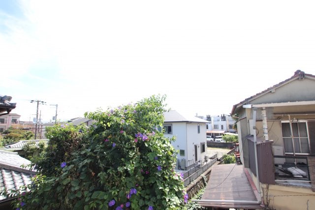 堺市東区丈六テラスハウスの物件内観写真