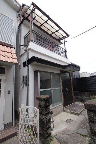 白鷺駅 徒歩14分 1-2階の物件外観写真