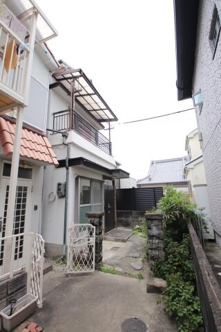 白鷺駅 徒歩14分 1-2階の物件外観写真