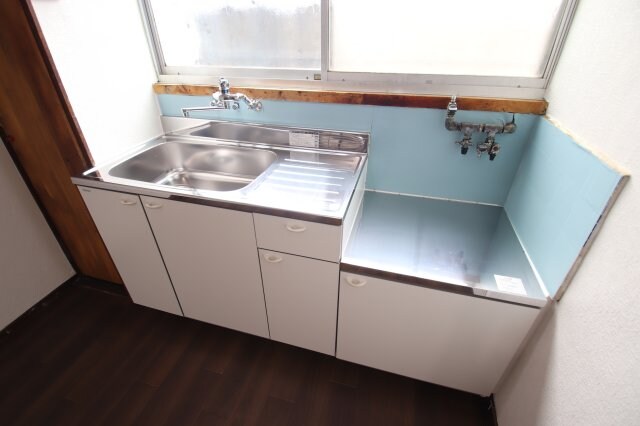 白鷺駅 徒歩14分 1-2階の物件内観写真