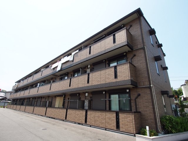 サウスメゾンジャスミンの物件外観写真