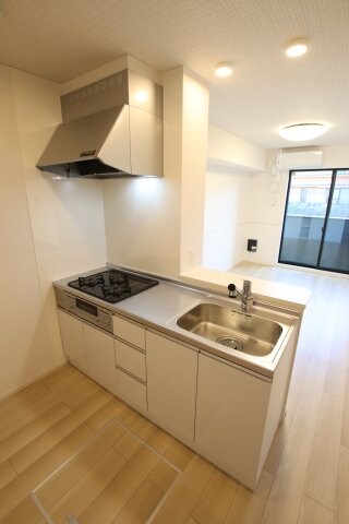 グランモンターニュの物件内観写真