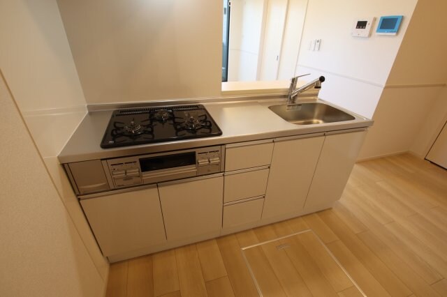 グランモンターニュの物件内観写真