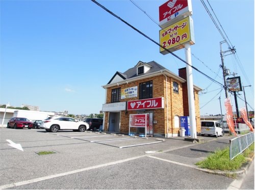 グランモンターニュの物件内観写真