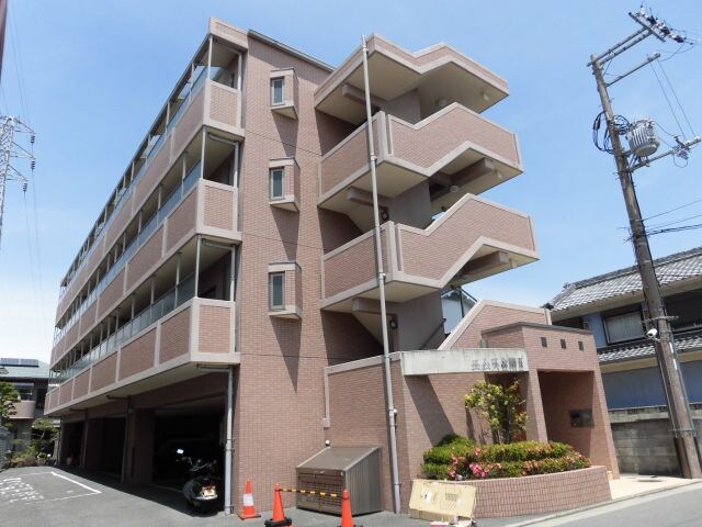 ＭＳ金剛Ⅱの物件外観写真