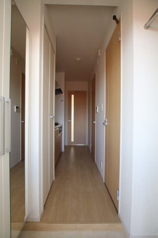 カメラート高見の物件内観写真