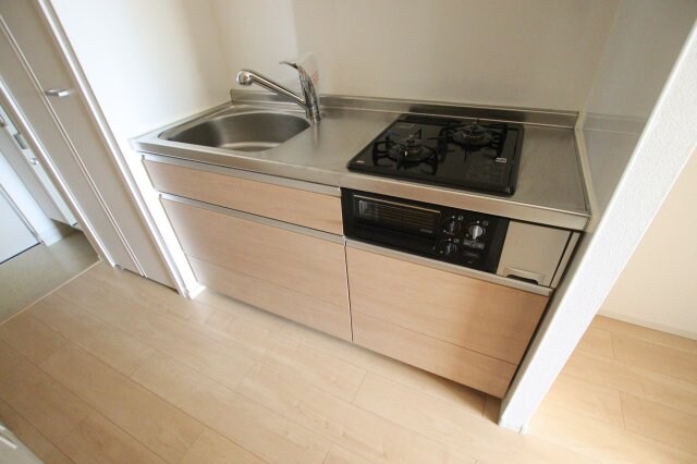 カメラート高見の物件内観写真