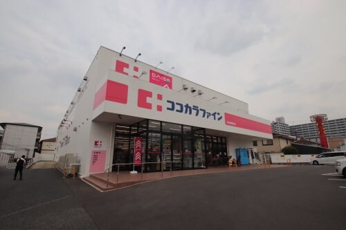 カメラート高見の物件内観写真