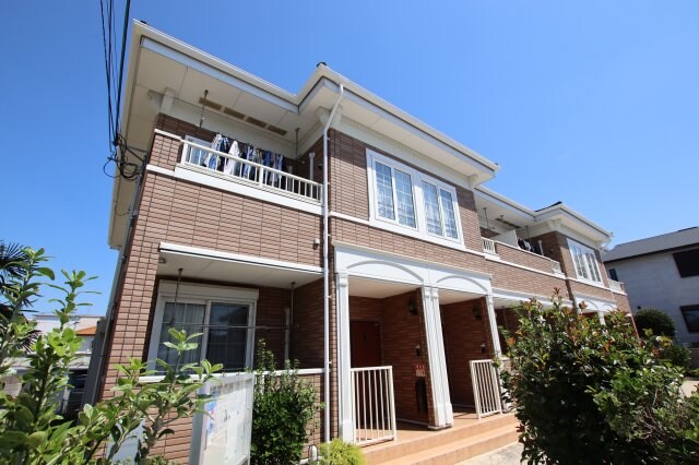 ベルカルムの物件外観写真