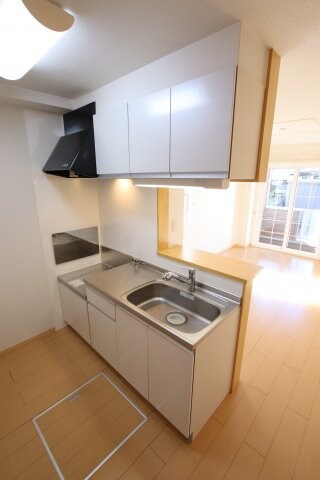 ベルカルムの物件内観写真