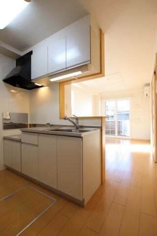 ベルカルムの物件内観写真