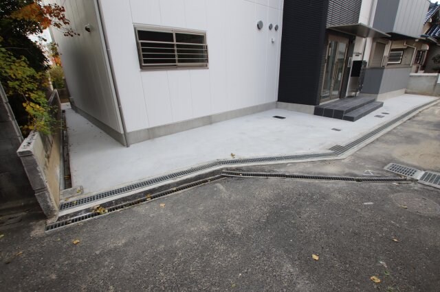 オガールコートナカモズの物件内観写真