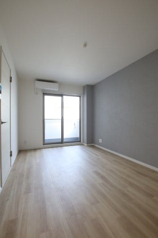 オガールコートナカモズの物件内観写真