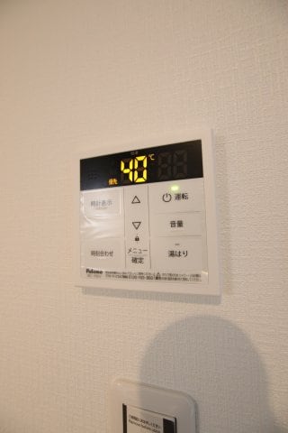 オガールコートナカモズの物件内観写真