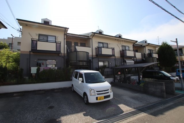 七々色ハイツの物件外観写真