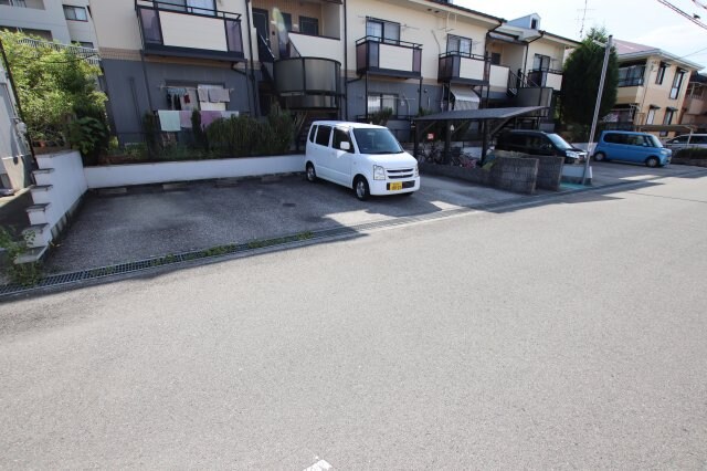 七々色ハイツの物件外観写真