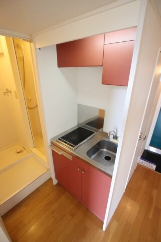 レオパレス狭山の物件内観写真