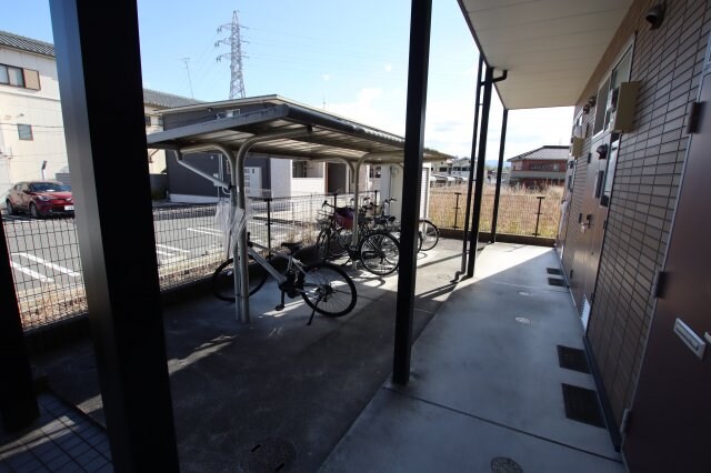 レオパレスリバージュくみの木の物件内観写真