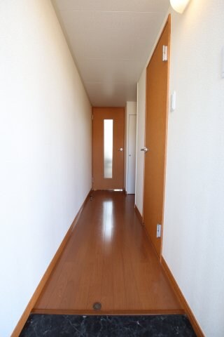 レオパレスリバージュくみの木の物件内観写真