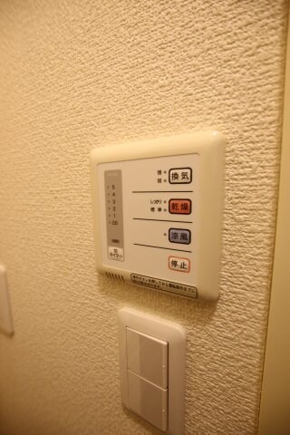 レオパレスリバージュくみの木の物件内観写真