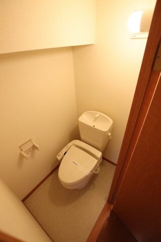 レオパレスリバージュくみの木の物件内観写真