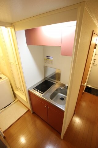 レオパレスリバージュくみの木の物件内観写真