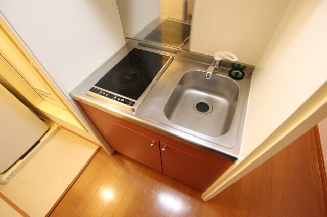 レオパレスリバージュくみの木の物件内観写真