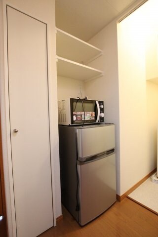 レオパレスリバージュくみの木の物件内観写真