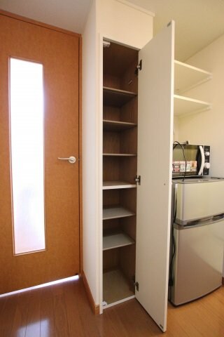 レオパレスリバージュくみの木の物件内観写真