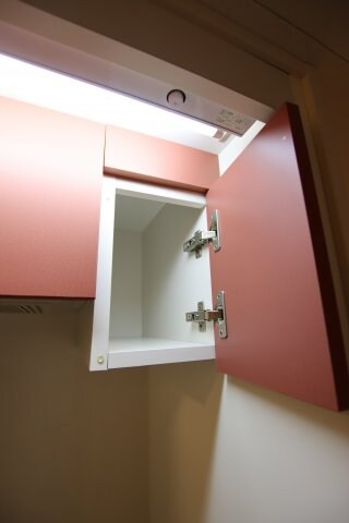 レオパレスリバージュくみの木の物件内観写真