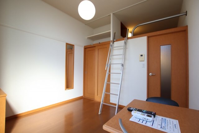 レオパレスリバージュくみの木の物件内観写真