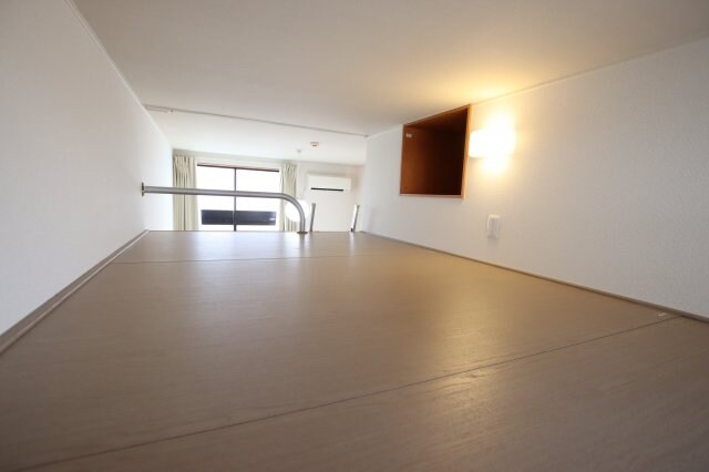 レオパレスリバージュくみの木の物件内観写真