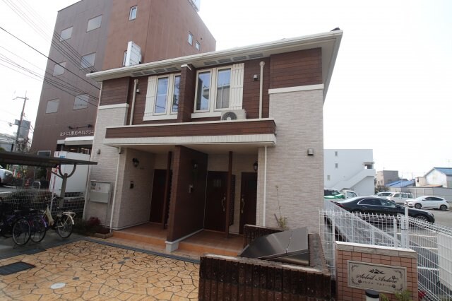 ソレイユアルドーレの物件外観写真