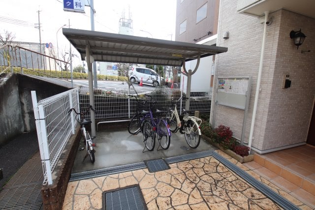 ソレイユアルドーレの物件内観写真