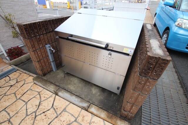 ソレイユアルドーレの物件内観写真