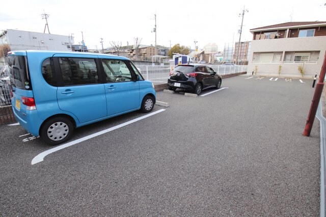 ソレイユアルドーレの物件外観写真