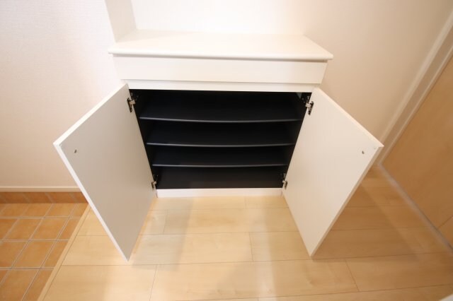 ソレイユアルドーレの物件内観写真