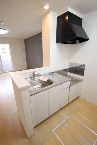 ソレイユアルドーレの物件内観写真