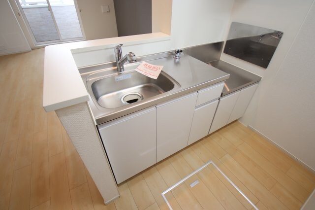 ソレイユアルドーレの物件内観写真