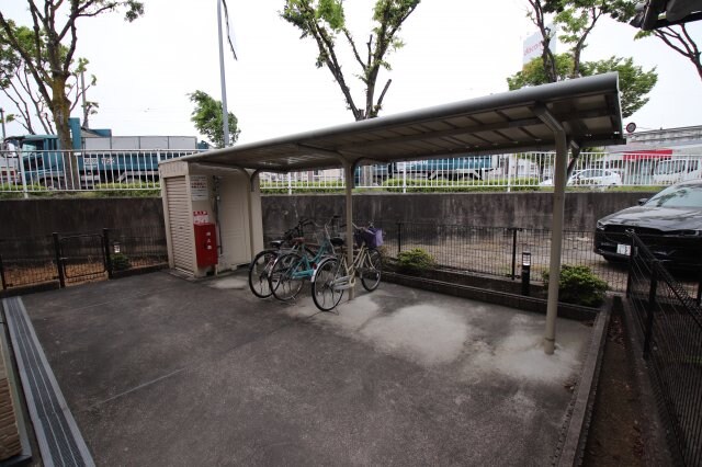 レオパレス外環富田林Ⅱの物件内観写真