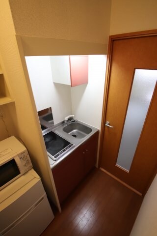 レオパレス外環富田林Ⅱの物件内観写真