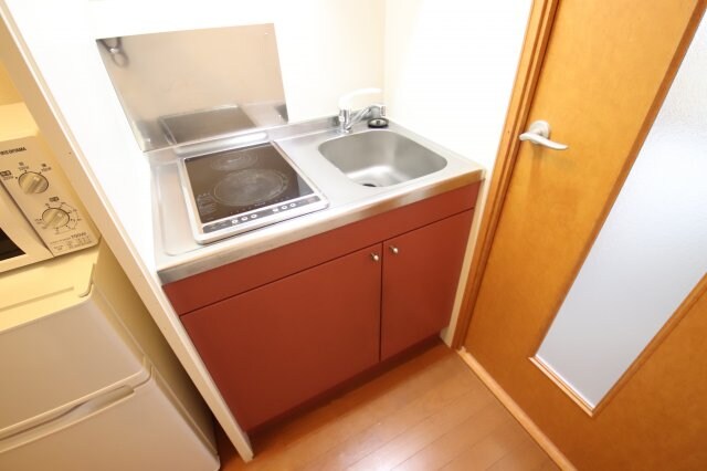 レオパレス外環富田林Ⅱの物件内観写真