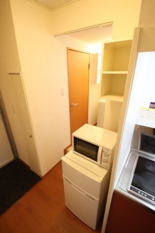 レオパレス外環富田林Ⅱの物件内観写真