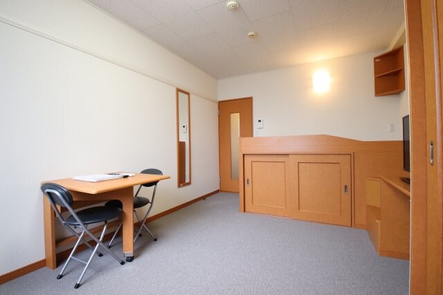 レオパレス外環富田林Ⅱの物件内観写真