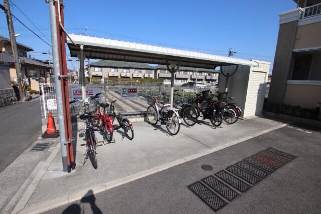 カルムエレガンスの物件内観写真